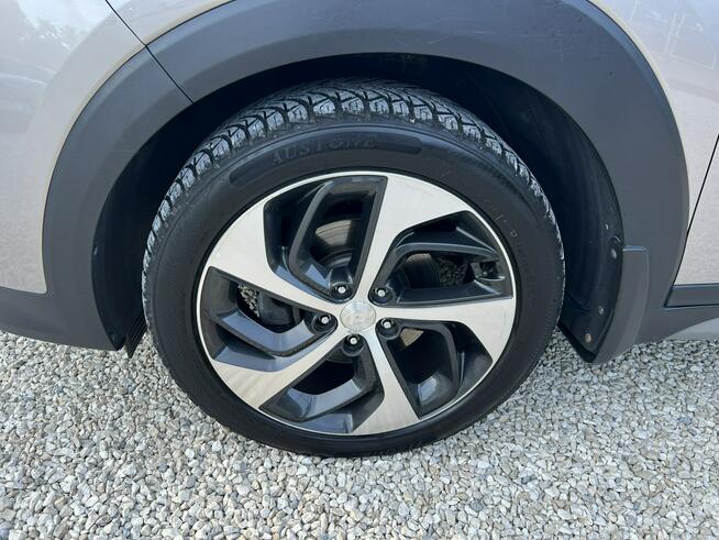 Hyundai Tucson 1.7 CRDI 141kM!Automat ! Salon Polska! Kamera ! Carplay! ASO
