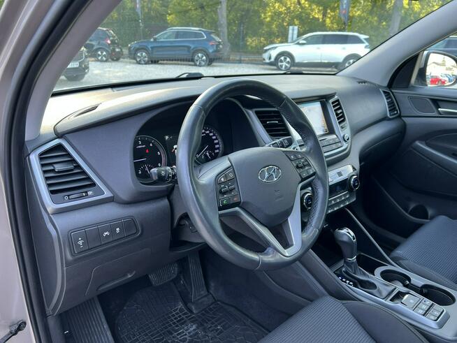 Hyundai Tucson 1.7 CRDI 141kM!Automat ! Salon Polska! Kamera ! Carplay! ASO