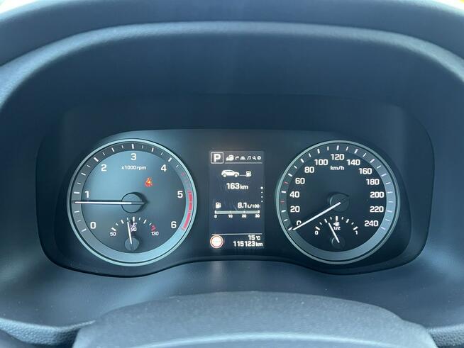 Hyundai Tucson 1.7 CRDI 141kM!Automat ! Salon Polska! Kamera ! Carplay! ASO