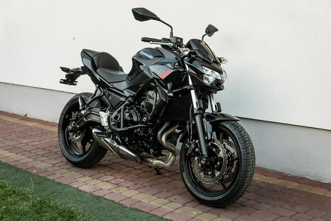 Kawasaki Z 650 650 R 2021 ABS Raty Transport Największy Wybór Moto w PL NA KAT A2