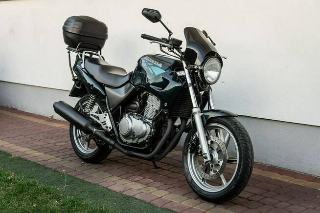 Honda CB 500 F  Transport Raty Największy Wybór W PL