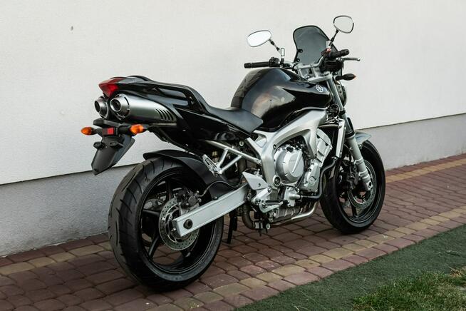 Yamaha FZ 6 N 600 FAZER 2004 KSIĄŻKA Raty Transport NAJWIĘKSZY WYBÓR Moto