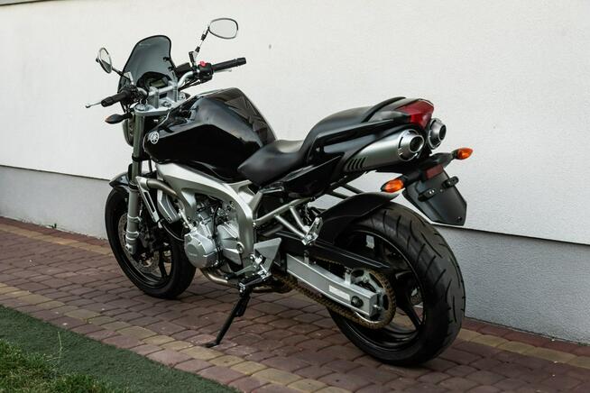 Yamaha FZ 6 N 600 FAZER 2004 KSIĄŻKA Raty Transport NAJWIĘKSZY WYBÓR Moto