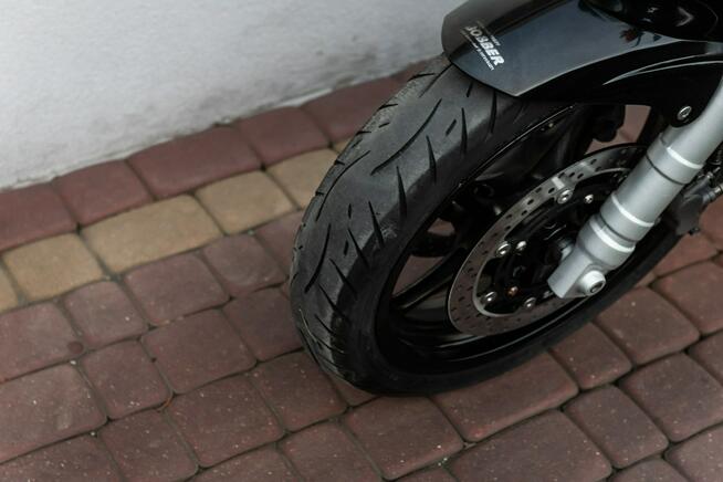 Yamaha FZ 6 N 600 FAZER 2004 KSIĄŻKA Raty Transport NAJWIĘKSZY WYBÓR Moto