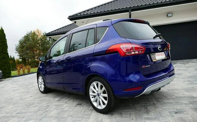 Ford B-Max Titanium X! Ledy! Kamera! Parktronik! Gwarancja!