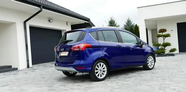 Ford B-Max Titanium X! Ledy! Kamera! Parktronik! Gwarancja!
