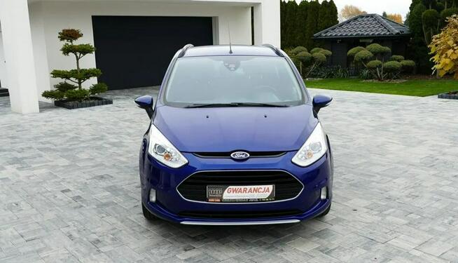 Ford B-Max Titanium X! Ledy! Kamera! Parktronik! Gwarancja!