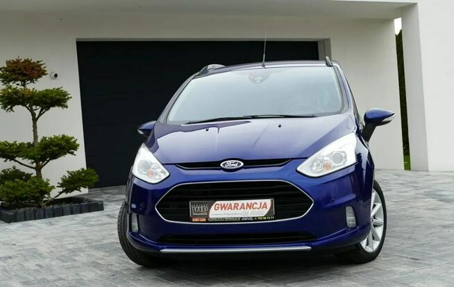 Ford B-Max Titanium X! Ledy! Kamera! Parktronik! Gwarancja!