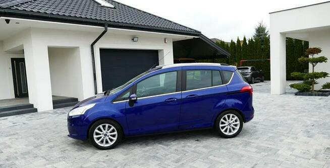 Ford B-Max Titanium X! Ledy! Kamera! Parktronik! Gwarancja!