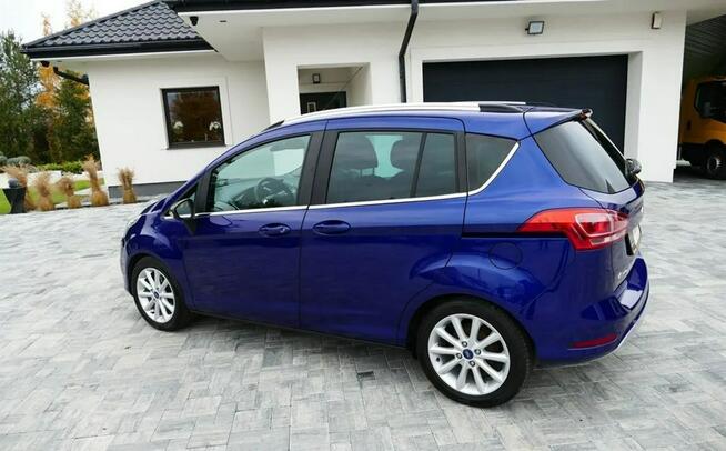 Ford B-Max Titanium X! Ledy! Kamera! Parktronik! Gwarancja!