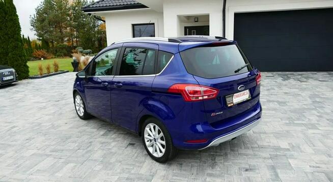 Ford B-Max Titanium X! Ledy! Kamera! Parktronik! Gwarancja!