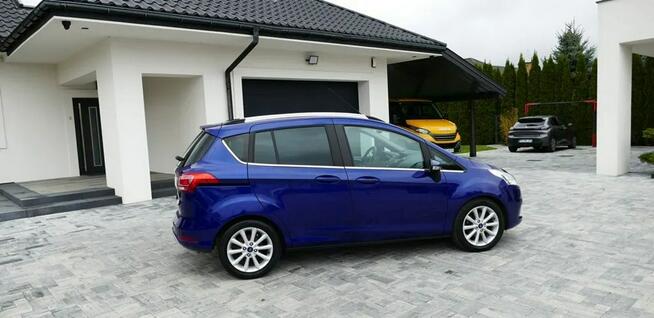 Ford B-Max Titanium X! Ledy! Kamera! Parktronik! Gwarancja!