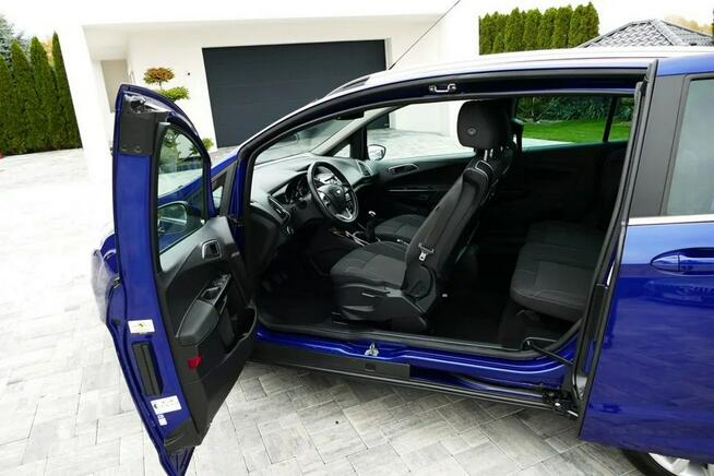 Ford B-Max Titanium X! Ledy! Kamera! Parktronik! Gwarancja!