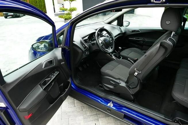 Ford B-Max Titanium X! Ledy! Kamera! Parktronik! Gwarancja!