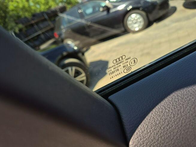 Audi A4 40TDI 204km S-line automat NAVI skóra LED asystent SERWIS 2021