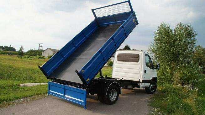 Iveco Daily Kipper * Wywrot * Wywrotka 3 stronna * NOWA ZABUDOWA *** PRODUCENT ***