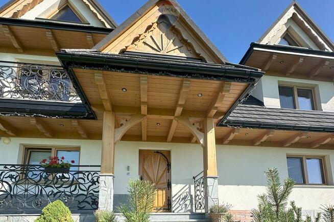 Dom z widokiem, w bezpośrednim sąsiedztwie wyciągu