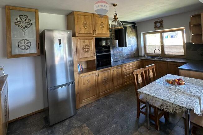 Dom z widokiem, w bezpośrednim sąsiedztwie wyciągu