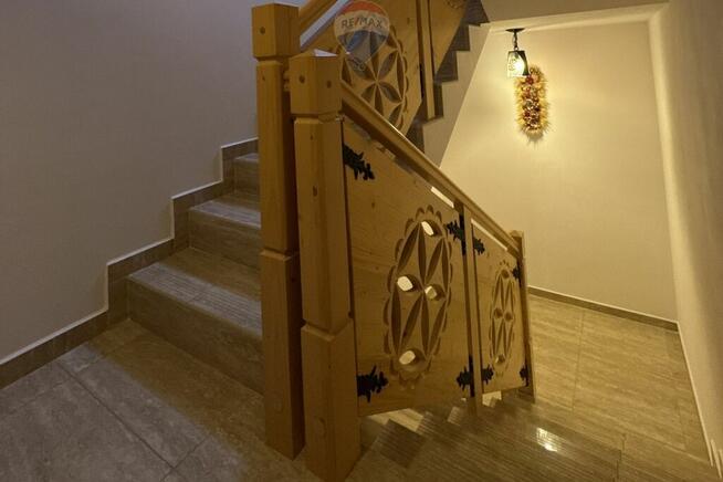 Dom z widokiem, w bezpośrednim sąsiedztwie wyciągu