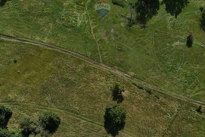 Działka rolno-leśna w Gorcach