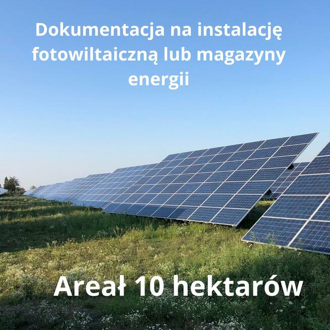 Działka rolna Goczki gm. Wierzbinek