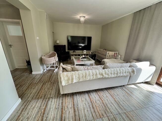 Dom Białoborze gm. Stopnica, Białoborze