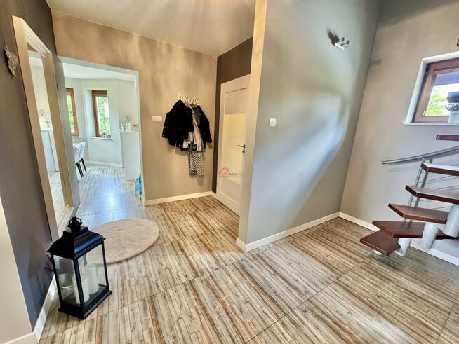 Dom Białoborze gm. Stopnica, Białoborze