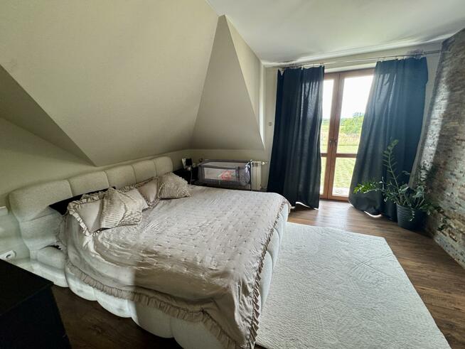 Dom Białoborze gm. Stopnica, Białoborze