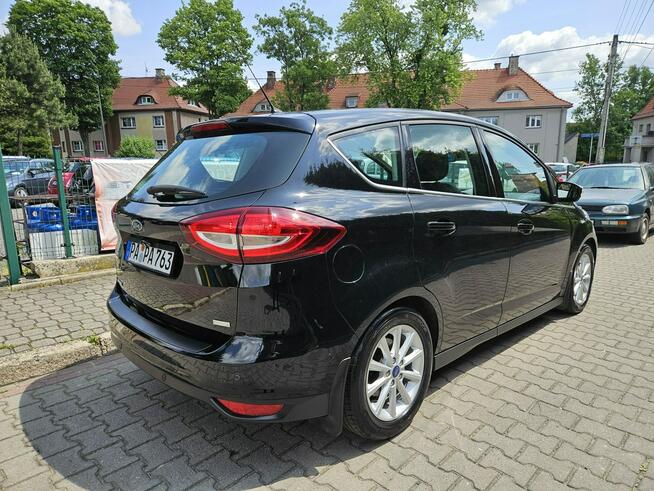 Ford C-Max 1 właściciel / Nawigacja / Kamera / Podgrzewane fotele / Tempomat