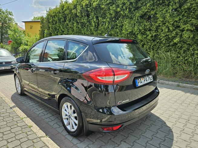 Ford C-Max 1 właściciel / Nawigacja / Kamera / Podgrzewane fotele / Tempomat