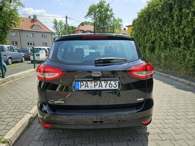 Ford C-Max 1 właściciel / Nawigacja / Kamera / Podgrzewane fotele / Tempomat