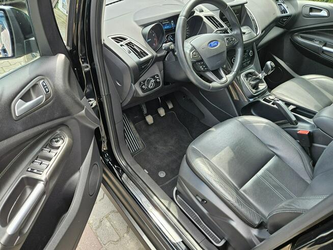 Ford C-Max 1 właściciel / Nawigacja / Kamera / Podgrzewane fotele / Tempomat