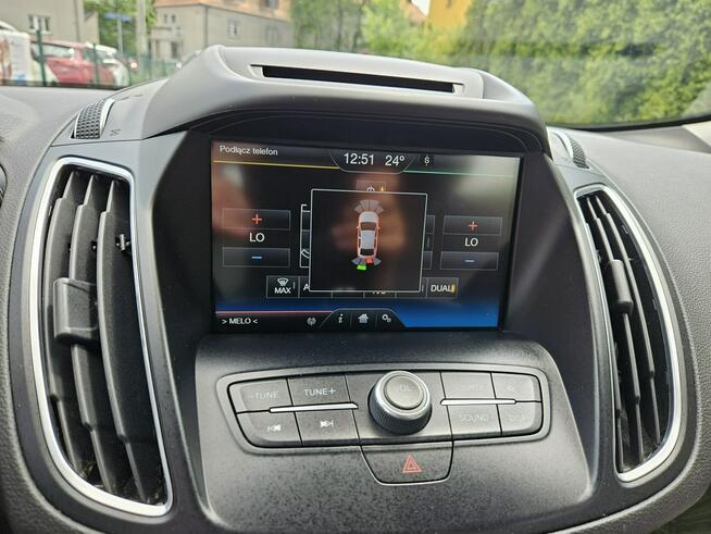 Ford C-Max 1 właściciel / Nawigacja / Kamera / Podgrzewane fotele / Tempomat