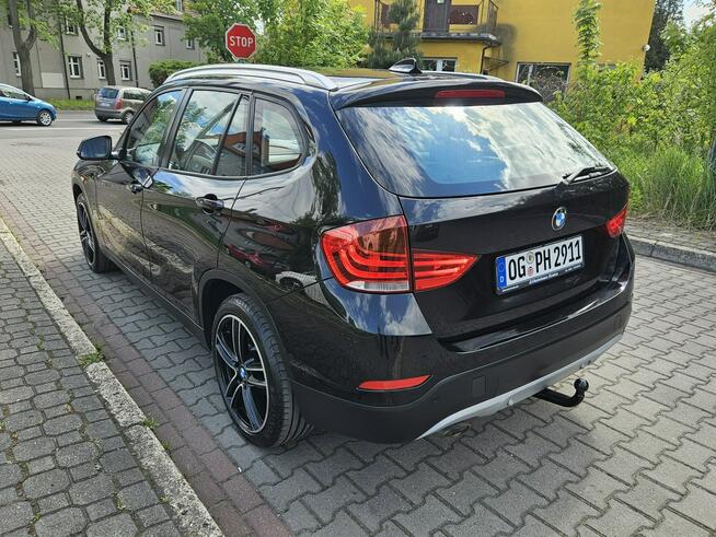 BMW X1 4x4 / Nawigacja / Podgrzewane fotele / Klimatronik