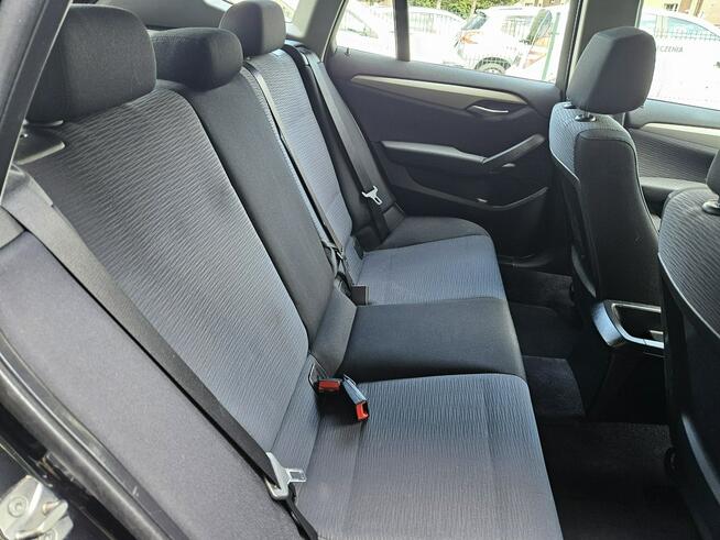 BMW X1 4x4 / Nawigacja / Podgrzewane fotele / Klimatronik