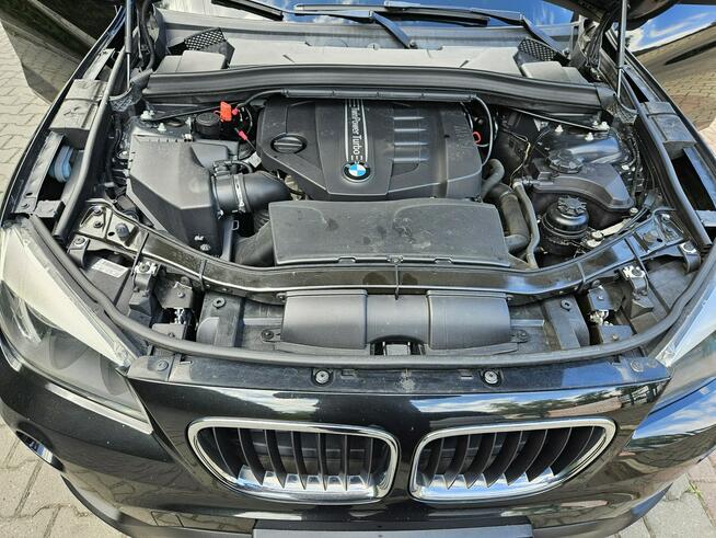 BMW X1 4x4 / Nawigacja / Podgrzewane fotele / Klimatronik