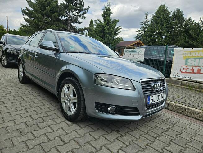 Audi A3 Po Lifcie / Klima 2 strefowa / Po rozrządzie / Tempomat / 6 Biegów