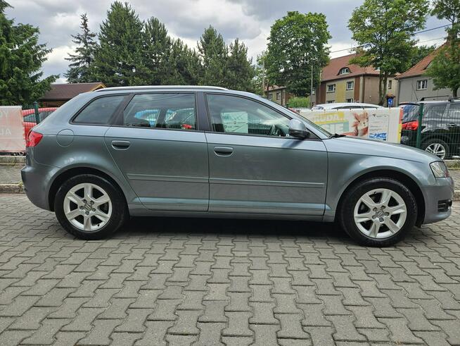 Audi A3 Po Lifcie / Klima 2 strefowa / Po rozrządzie / Tempomat / 6 Biegów
