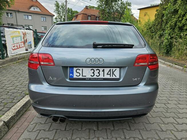 Audi A3 Po Lifcie / Klima 2 strefowa / Po rozrządzie / Tempomat / 6 Biegów