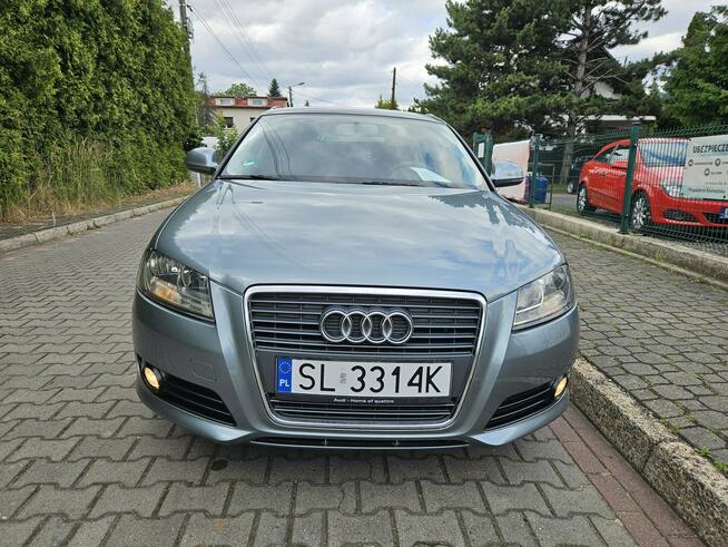 Audi A3 Po Lifcie / Klima 2 strefowa / Po rozrządzie / Tempomat / 6 Biegów