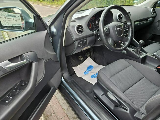 Audi A3 Po Lifcie / Klima 2 strefowa / Po rozrządzie / Tempomat / 6 Biegów