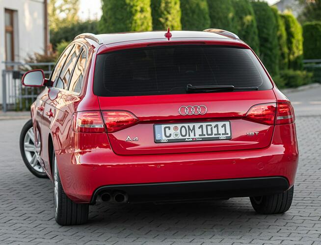 Audi A4 S-Line 1.8T 160KM Manual ! Navi Bi-Xenon Led ! Serwisowana !