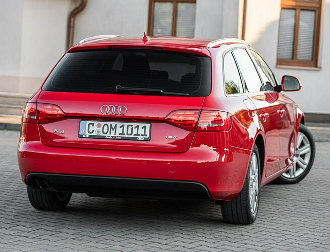 Audi A4 S-Line 1.8T 160KM Manual ! Navi Bi-Xenon Led ! Serwisowana !