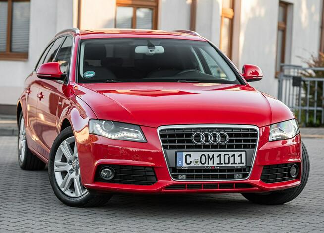 Audi A4 S-Line 1.8T 160KM Manual ! Navi Bi-Xenon Led ! Serwisowana !