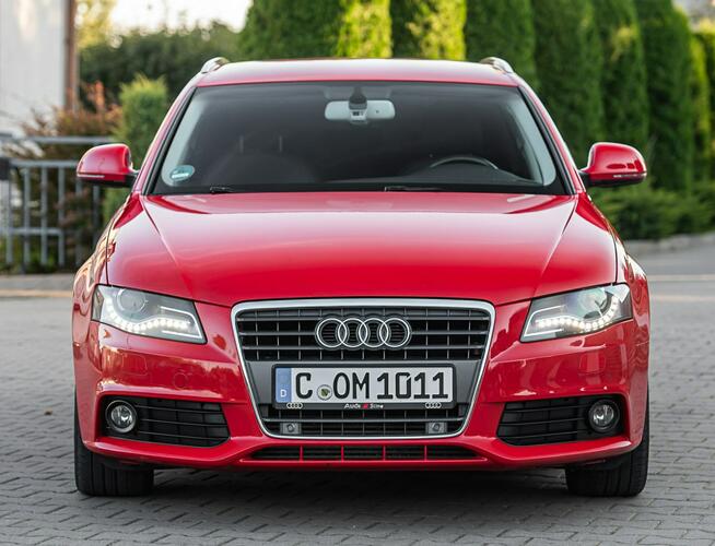 Audi A4 S-Line 1.8T 160KM Manual ! Navi Bi-Xenon Led ! Serwisowana !