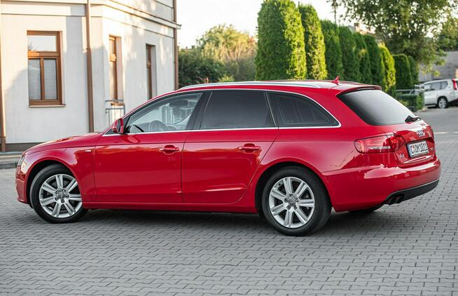 Audi A4 S-Line 1.8T 160KM Manual ! Navi Bi-Xenon Led ! Serwisowana !