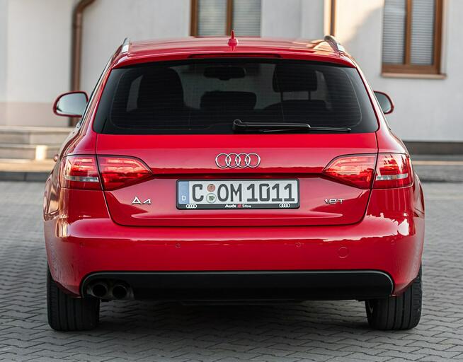 Audi A4 S-Line 1.8T 160KM Manual ! Navi Bi-Xenon Led ! Serwisowana !