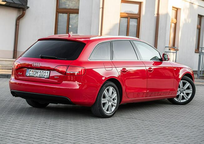 Audi A4 S-Line 1.8T 160KM Manual ! Navi Bi-Xenon Led ! Serwisowana !