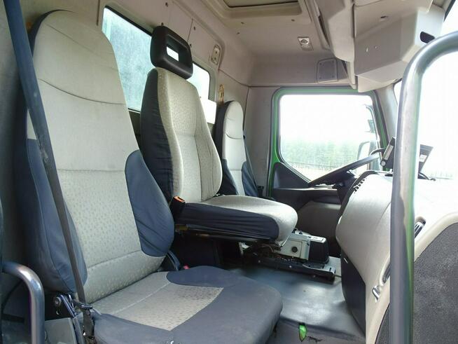 Renault Premium 310 DXI , Rama pod zabudowe , 3 osie , oś skrętna