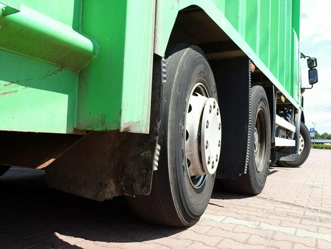 Renault Premium 310 DXI , Rama pod zabudowe , 3 osie , oś skrętna